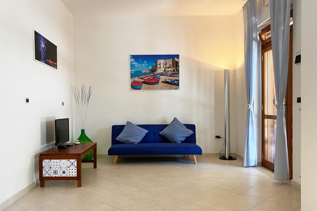 La Rotonda - Casa Vacanze Giovinazzo Exterior photo