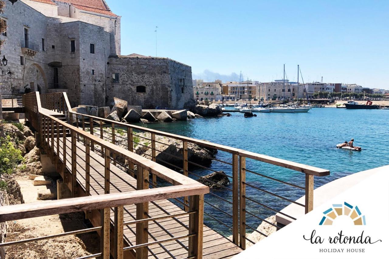 La Rotonda - Casa Vacanze Giovinazzo Exterior photo